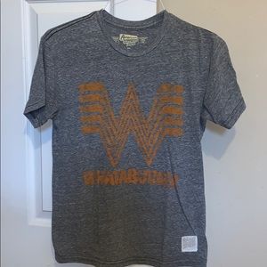 Whataburger graphic tee